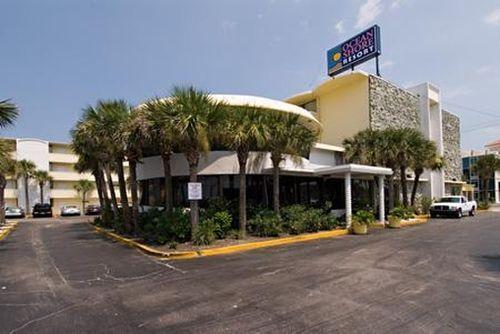 Ocean Shore Daytona Daytona Beach Zewnętrze zdjęcie