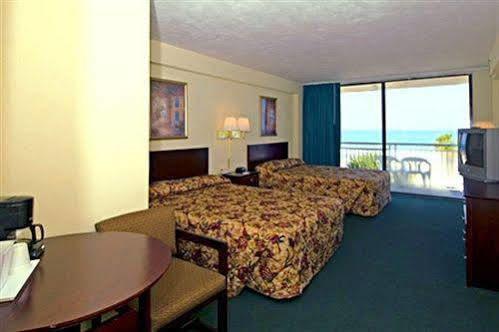 Ocean Shore Daytona Daytona Beach Zewnętrze zdjęcie