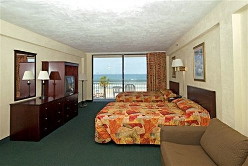 Ocean Shore Daytona Daytona Beach Pokój zdjęcie