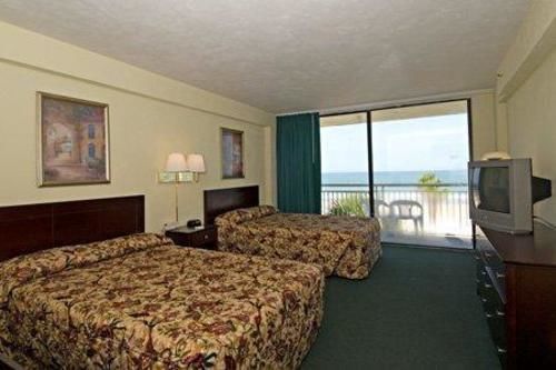 Ocean Shore Daytona Daytona Beach Zewnętrze zdjęcie