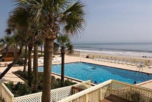 Ocean Shore Daytona Daytona Beach Zewnętrze zdjęcie