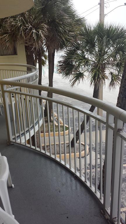Ocean Shore Daytona Daytona Beach Zewnętrze zdjęcie